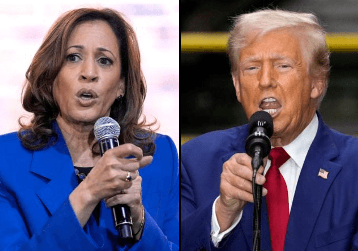 טראמפ מול האריס: מה יקרה למסים שלכם?