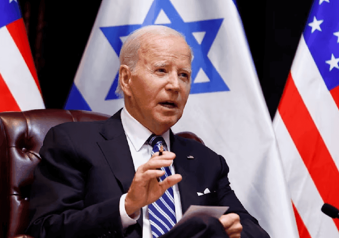 בכיר אמריקאי: 'ממשל ביידן נקט בצעדים שגויים בתמיכתו בישראל' 