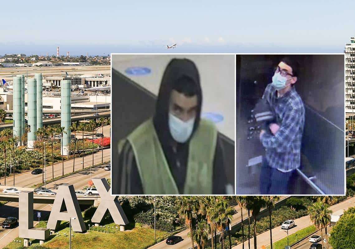 מחדל אבטחה חמור ב-LAX: אלמוני התחזה לעובד ניקיון ופרץ לשטח נמל התעופה