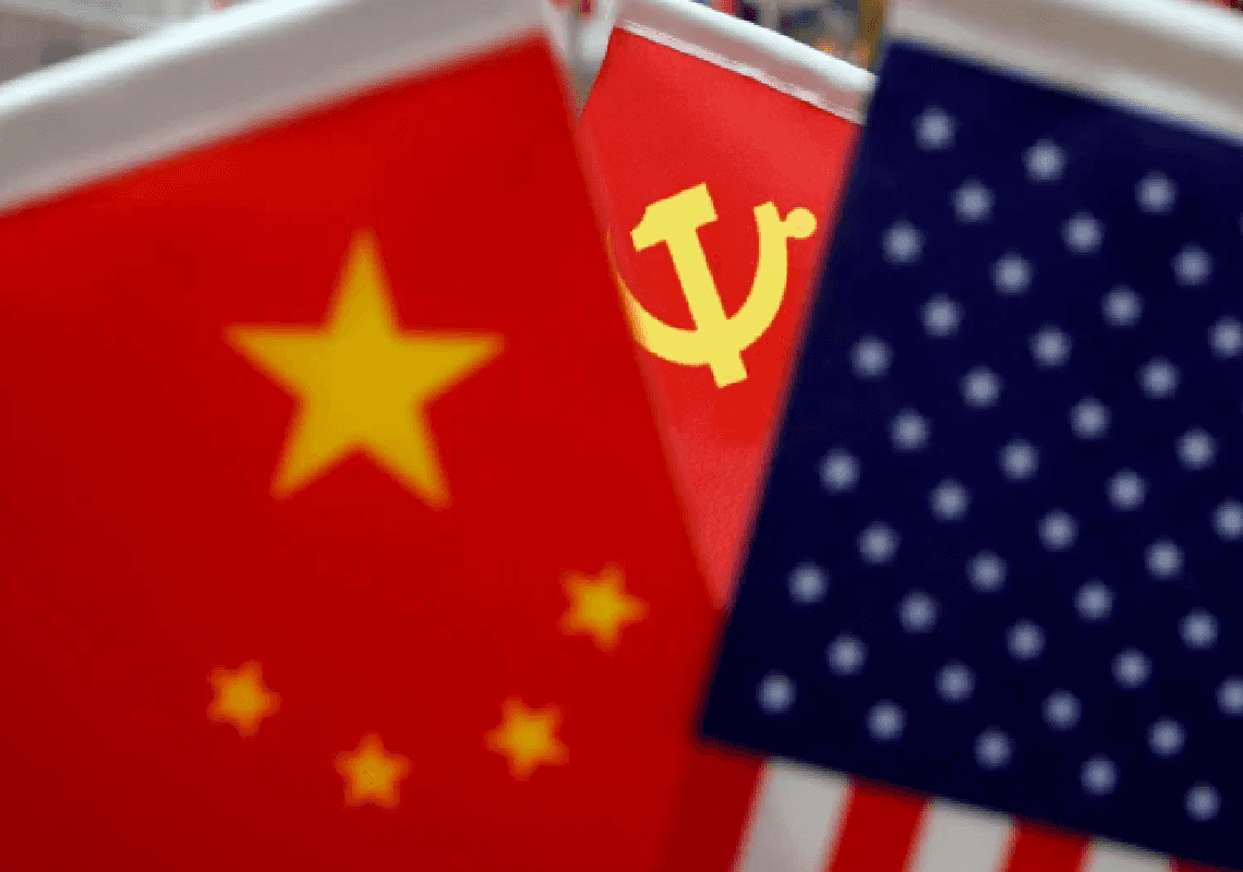 בכירים בארה"ב וסין שוחחו: שיתוף פעולה – אינטרס אמריקני