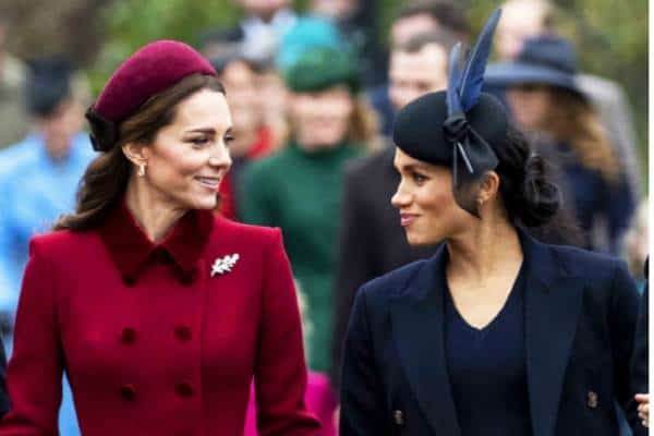 "מייגן חכמה ומתוחכמת, אך עליה להיזהר": אל תשכחו שביום מן הימים קייט מידלטון תהיה מלכה