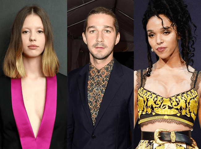 סקנדל בגידה חדש? שיה לה באף ומיה גות' מתגרשים, ימים ספורים לאחר שהוא נצפה עם שחקנית בריטית