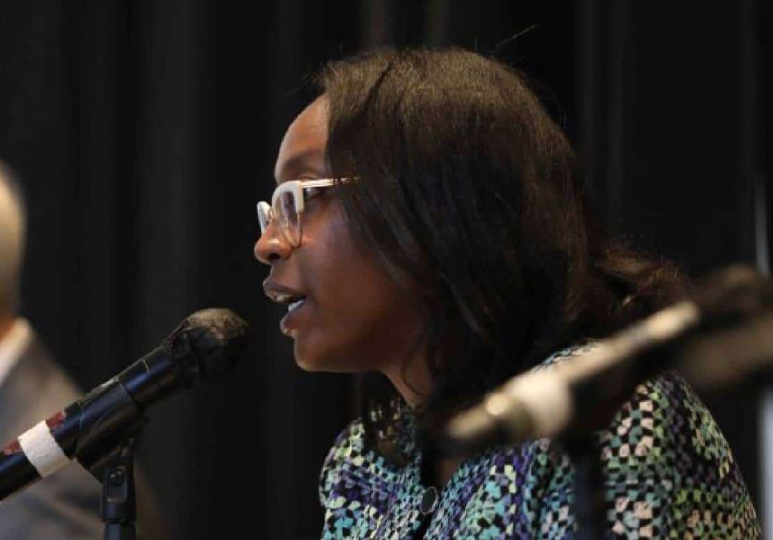 ‏יו"ר פאנל השילומים בקליפורניה תומכת במס עושר למימון מיליארדים עבור אזרחים שחורים