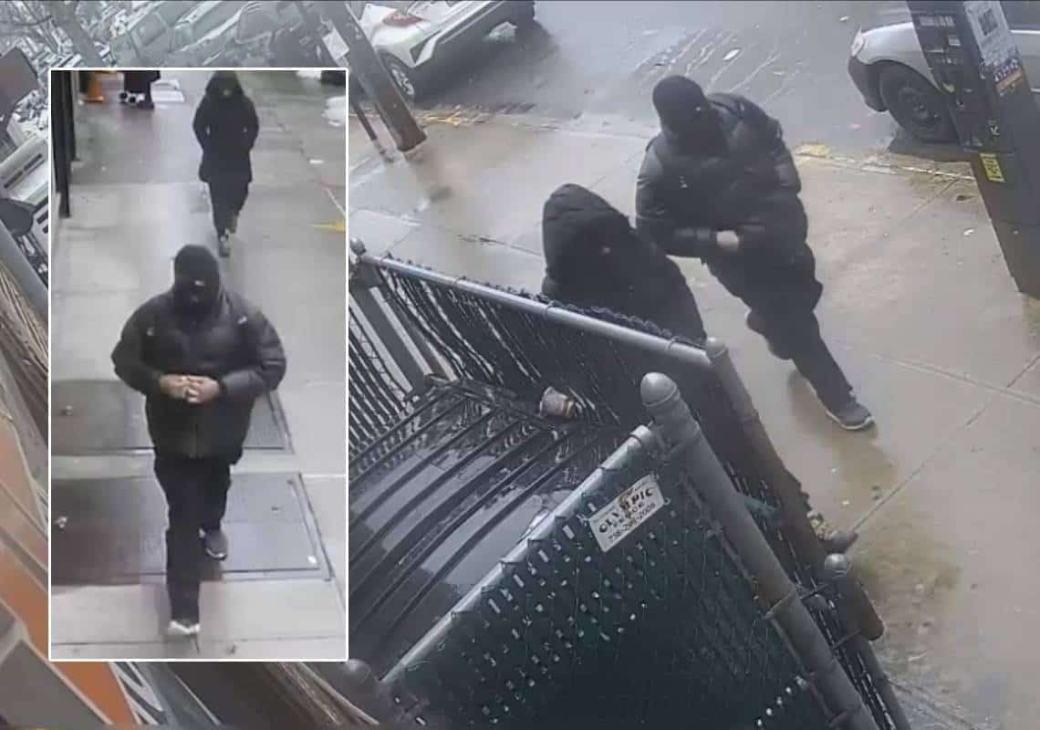 ניו יורק: אם ובנה הפעוט הותקפו במהלך שוד אלים בביתם