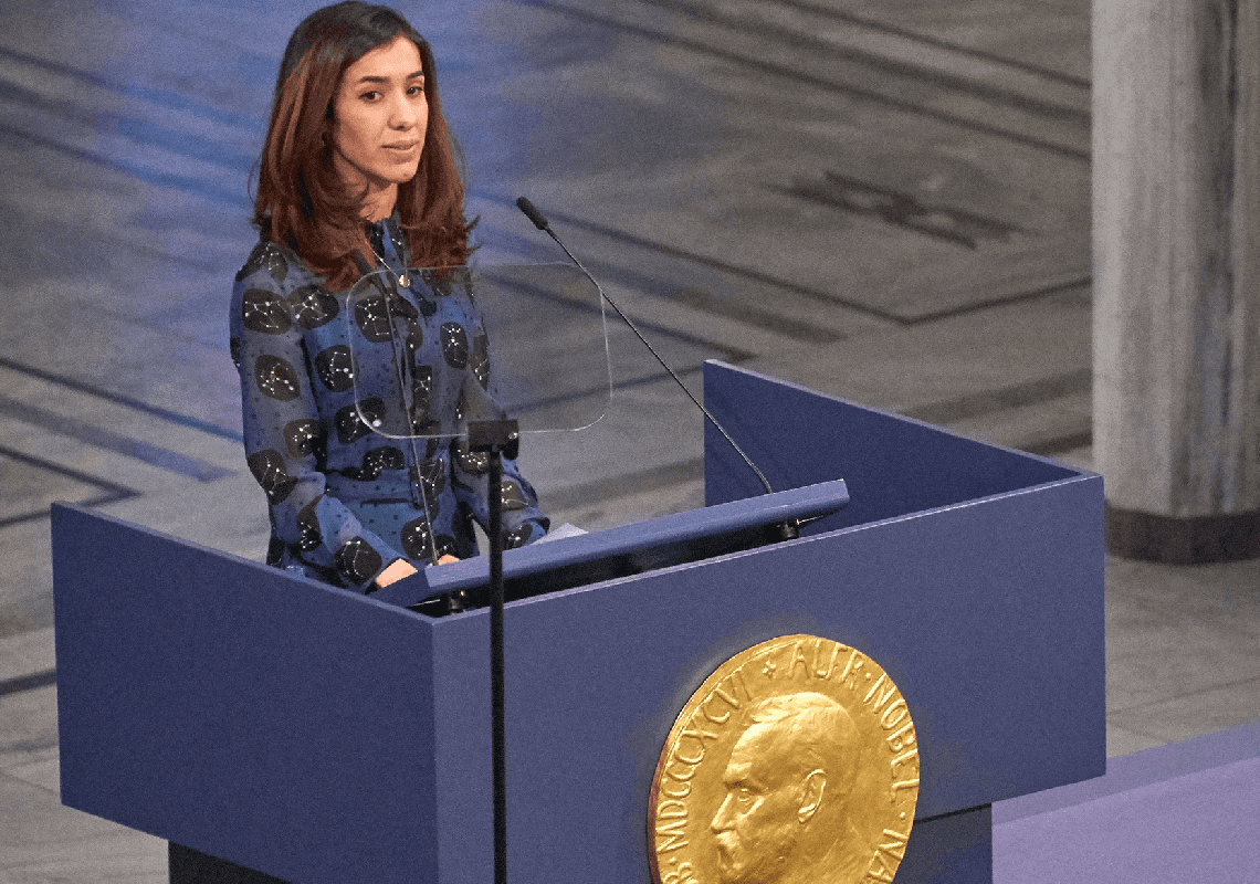 אישה ששרדה את שבי דאע"ש לא תוכל לנאום בפני תלמידים – מהחשש שדבריה "יטפחו אסלאמופוביה"