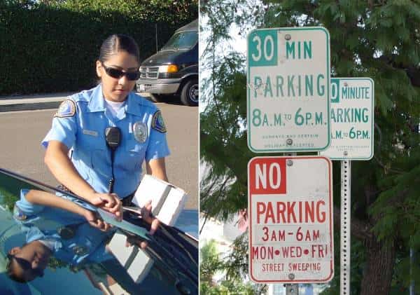 תושבי לוס אנג'לס, שימו לב: פקחי התנועה חוזרים לכבישי העיר