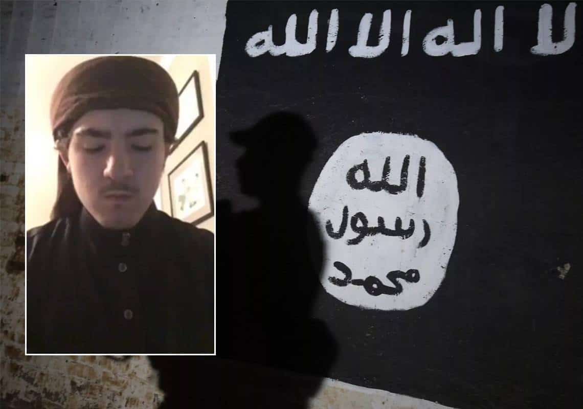 "יצטרכו להתמודד עם השלכות הבגידה בארה"ב": בני זוג נעצרו בניו ג'רזי בדרכם להצטרף לדאע"ש