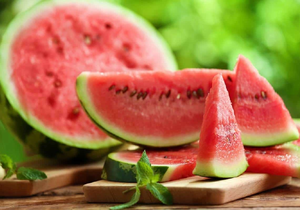 ירוק מבחוץ, אדום מבפנים, ובעיקר טעים ומרענן: יום האבטיח הבינלאומי 