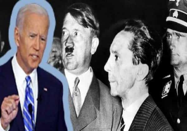 דעה: ג'ו ביידן ביזה את זכר ששת המליונים שנספו בשואה, התקשורת הישראלית, והיהודים הדמוקרטים, שוב בחרו בשתיקה