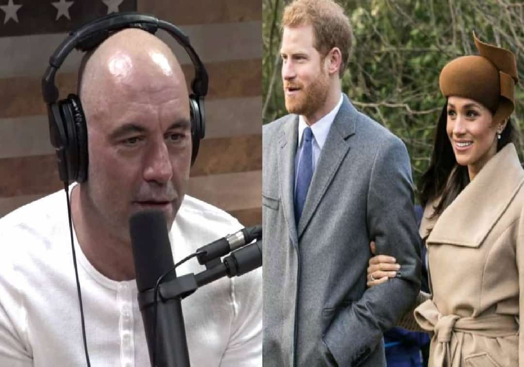 הארי ומייגן ועובדי 'ספוטיפיי' פרוגרסיביים זועמים על ג'ו רוגן: "הוא טראנספובי" - רוגן? צייץ סרטון שלועג להם