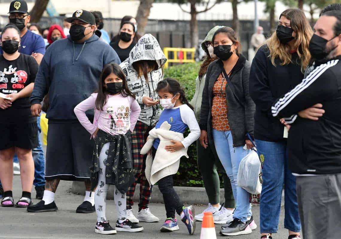 בתוך חודש בלבד: תחלואת הקורונה בלוס אנג'לס זינקה פי 10