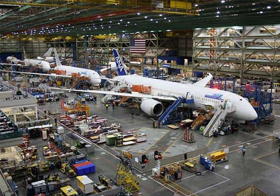 מנכ"ל בואינג על מלחמת הסחר: "הממשל תומך בנו כחברה אמריקאית"