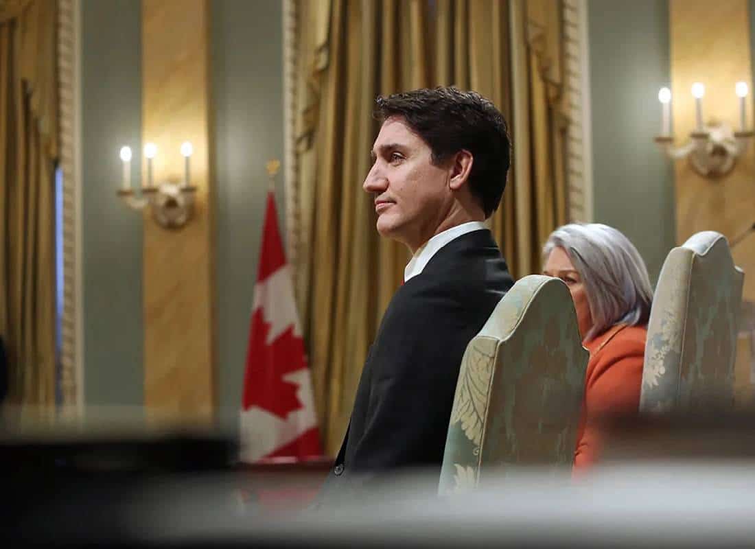 דרמה בקנדה: טרודו צפוי להתפטר מראשות הממשלה בתחילת השבוע