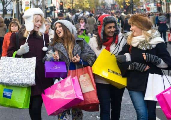 תחזית השופינג לחודשים הקרובים: 721 מיליארד דולר