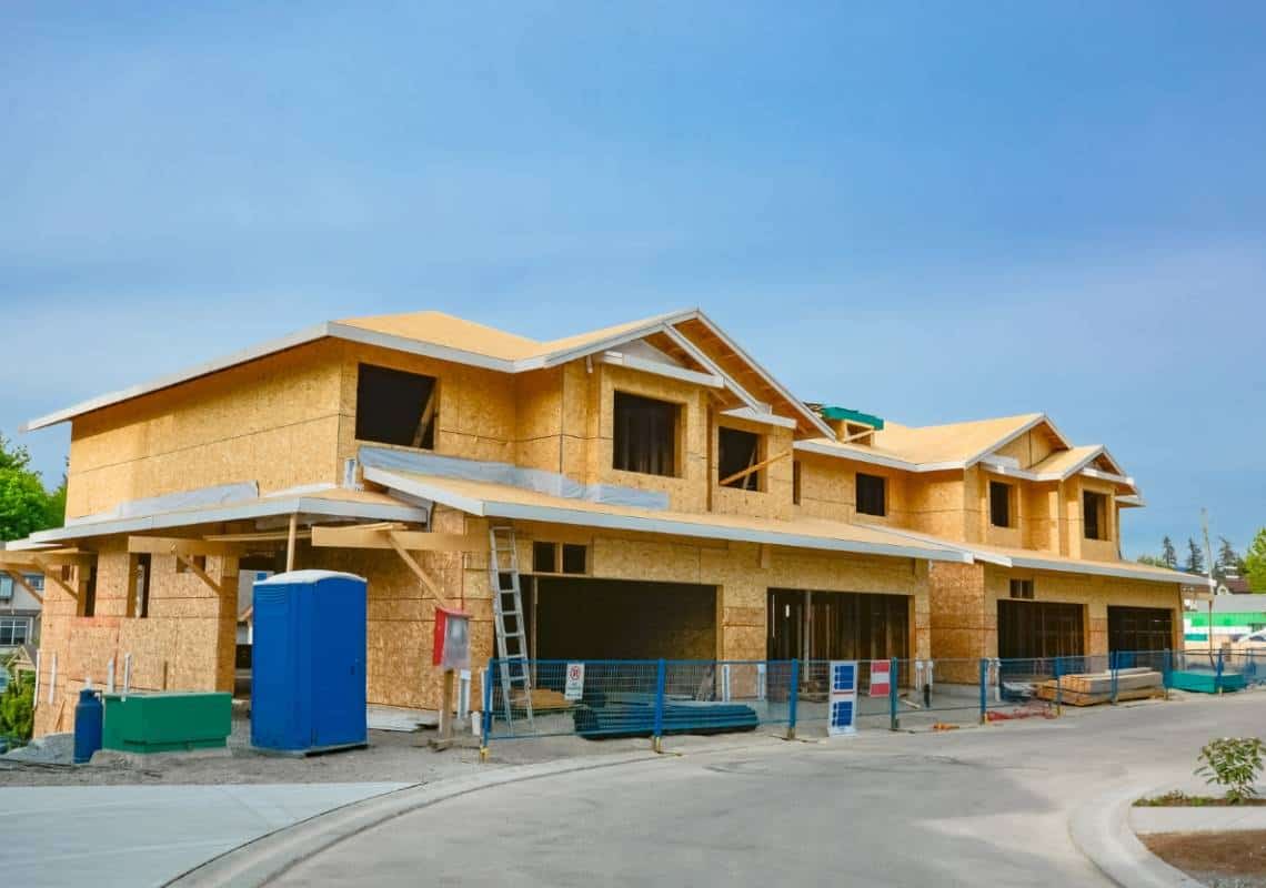 המציאות מכה בקליפורניה: למרות הצעות החוק שאושרו - משבר הדיור עדיין רחוק מסיומו