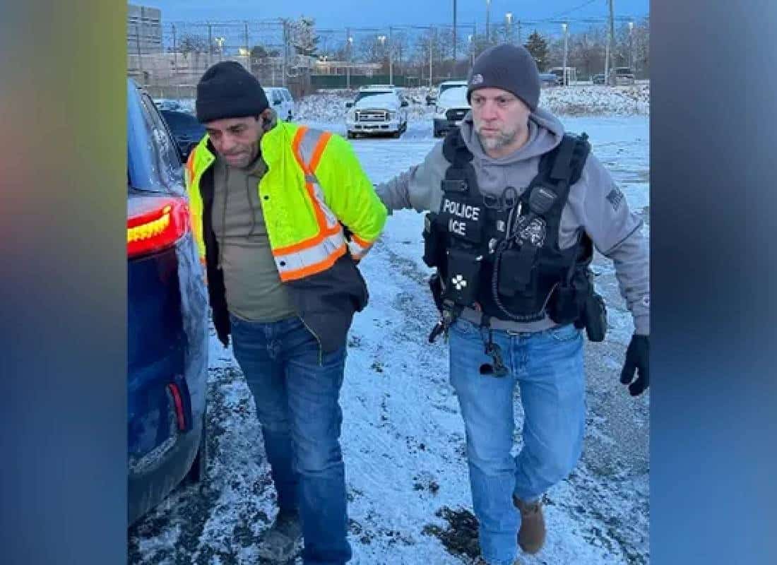 מבצע האכיפה הגדול של טראמפ: מאות מהגרים בלתי חוקיים נעצרו תוך יממה וחצי