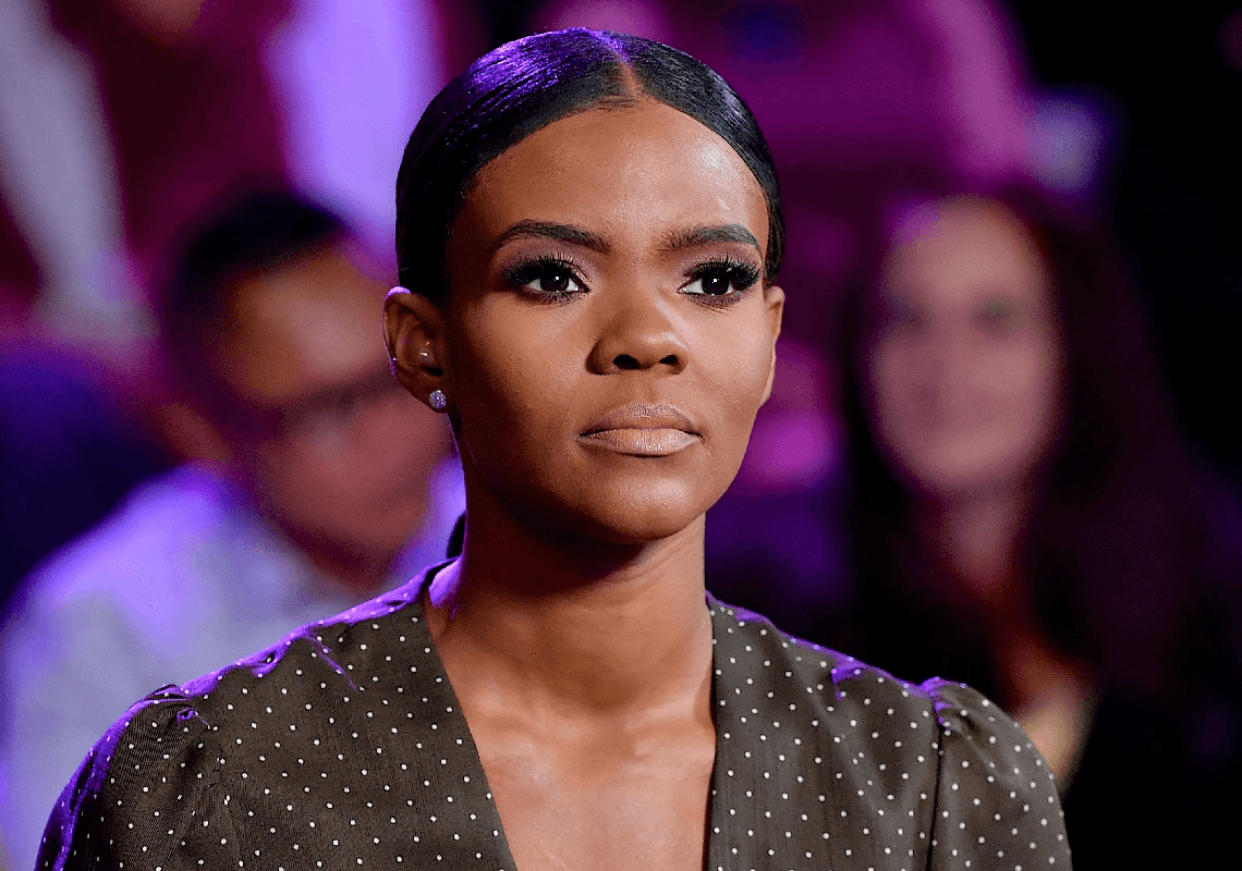 קנדיס אוונס זכתה בתואר 'אנטישמית השנה' 