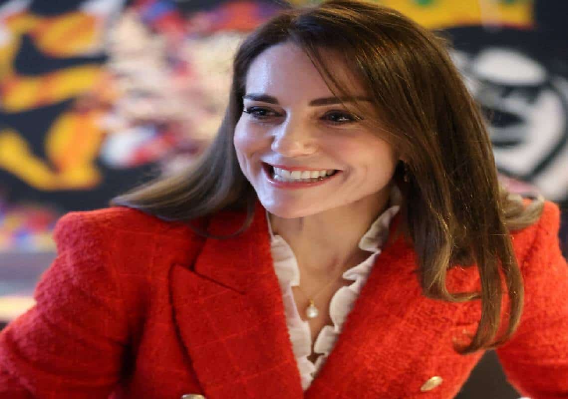 הילד הרביעי בדרך? קייט מידלטון מצהירה שהיא רוצה עוד ילד