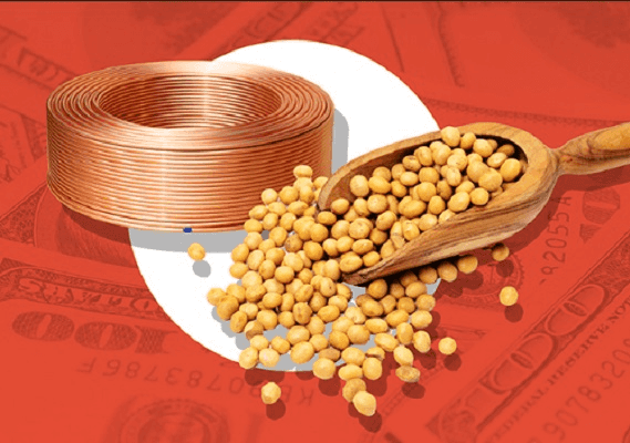 הדיאגנוזה של "ד"ר נחושת": גוברים הסיכויים למיתון עולמי