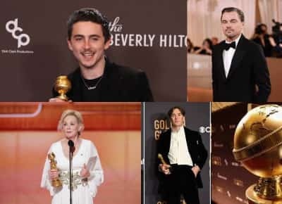 גלובוס הזהב 2026: ערב של מהפכים – “קרב אחר קרב” סוחף, “האמנט” גונב את הדרמה, וטימותי שאלמה סוף־סוף מניף פסלון