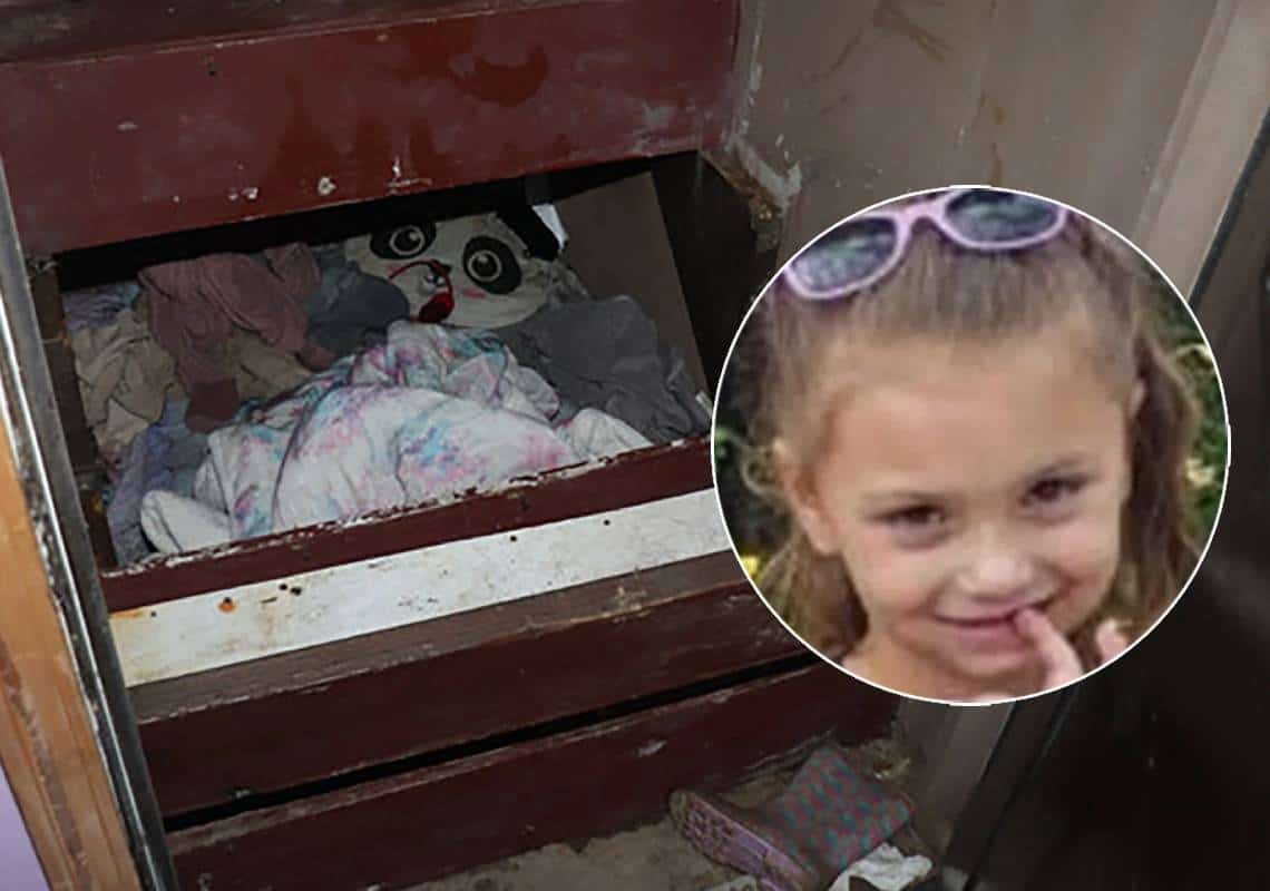 כשנתיים וחצי לאחר שנחטפה: בת 4 אותרה בריאה ושלמה בבית בניו יורק