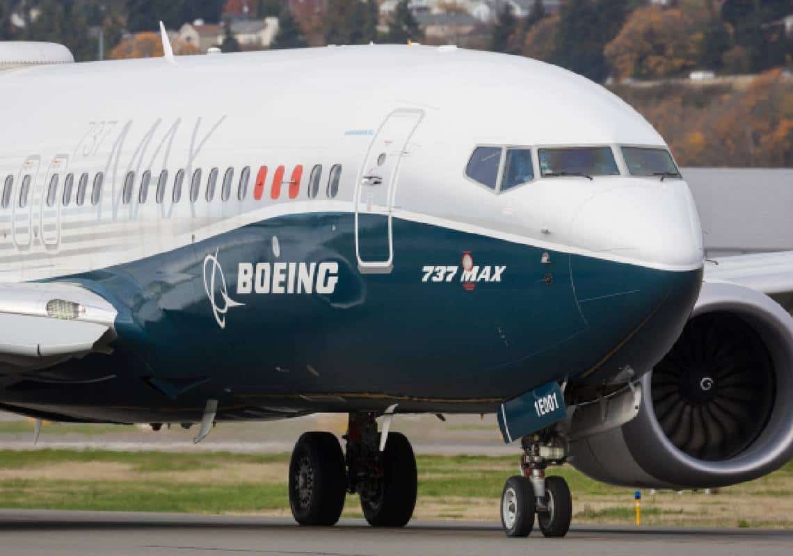 מכה לבואינג: מספר המטוסים שנמסרו בחודש שעבר - הנמוך ביותר מזה חצי שנה