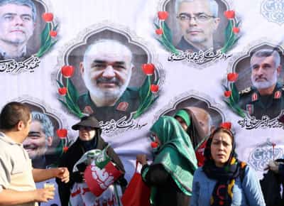 חתונה אדומה ומבצע נרניה: הסיפור הסודי מאחורי התקיפה הישראלית המדהימה שהשמידה את האליטה הצבאית האיראנית