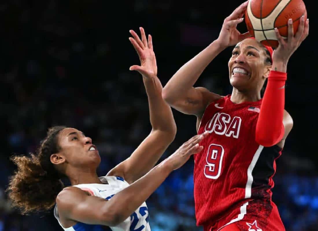 שיא אולימפי שיהיה קשה לשבור: מדליית זהב שמינית ברציפות