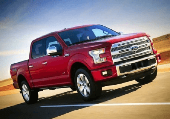 מכה קשה לפורד: משעה את ייצור ה-F-150