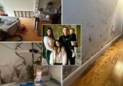 משפחה הורעלה מעובש בדירת יוקרה במנהטן: תביעה על מחדל חמור