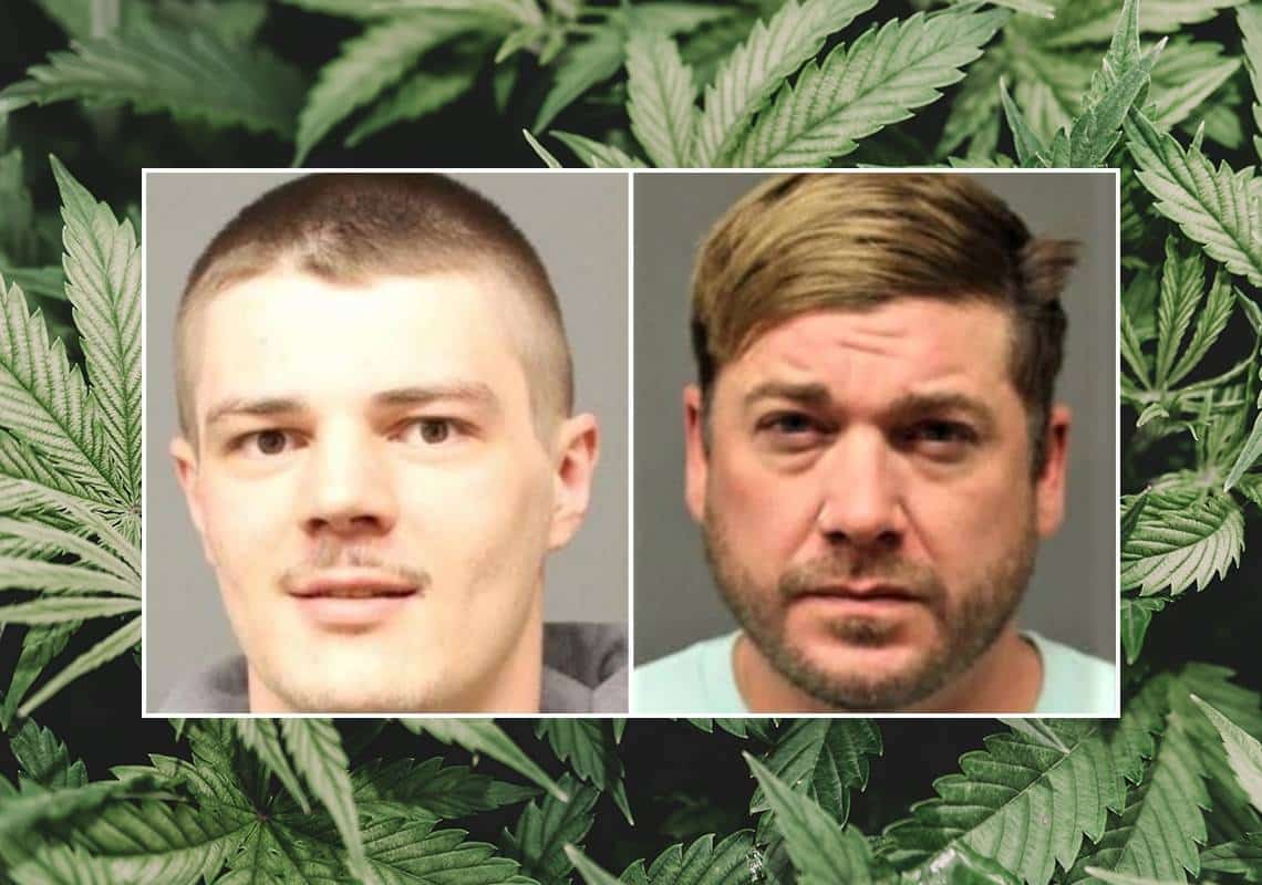 ניו ג'רזי: מריחואנה בשווי מיליון דולר אותרה ברכב