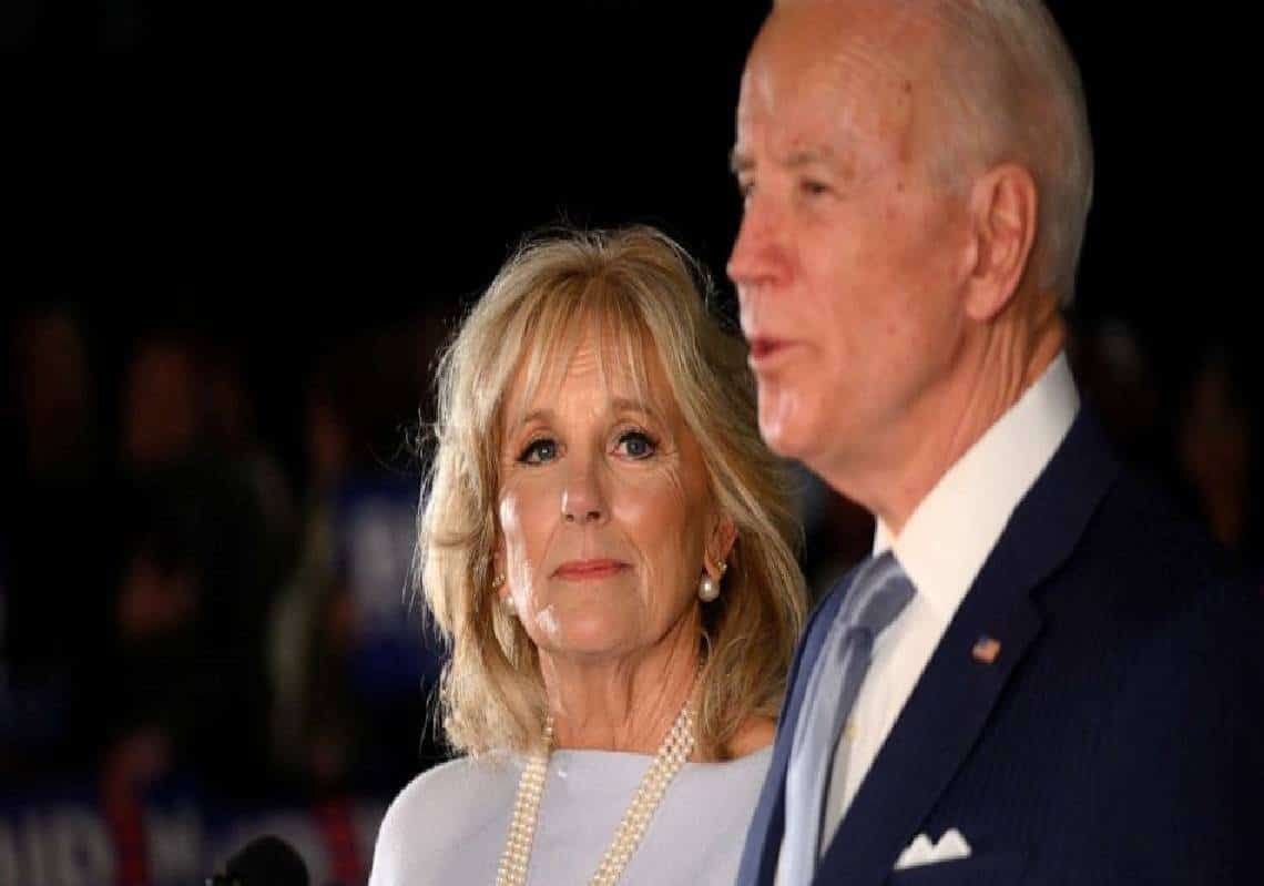 "המוח שלו מתפקד מצוין, הוא עובד 24 שעות ביממה": ג'יל ביידן מגיבה לטענות על כשירותו המנטלית של בעלה