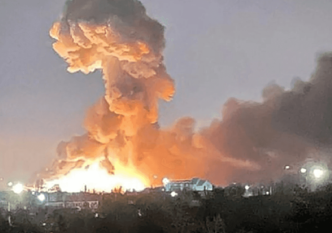 "קטסטרופה": מנהיגי העולם מגיבים למלחמה במזרח אירופה – אמריקנים מפגינים בוושינגטון