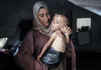 הניו יורק טיימס הצית סערה נגד ישראל עם תצלום מצמרר - ועכשיו מתנצל בשקט