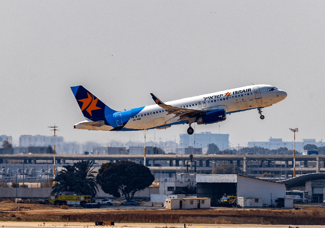 תחזיקו אצבעות: חברת הלואו-קוסט הישראלית צפויה להשיק החורף טיסות בין ת"א לניו יורק