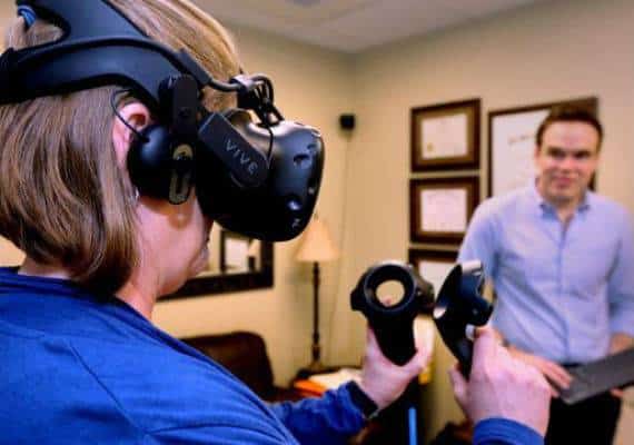 משחקי מחשב במקום ספת הפסיכולוג: מחקר חדש משלב מציאות מדומה בטיפול בהתמכרויות