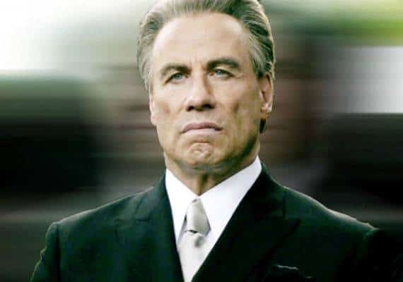 ג'ון טרבולה עושה הסנדק: השחקן נכנס לנעליו של ג'ון גוטי, ראש המאפיה המפורסם ביותר במאה ה-20