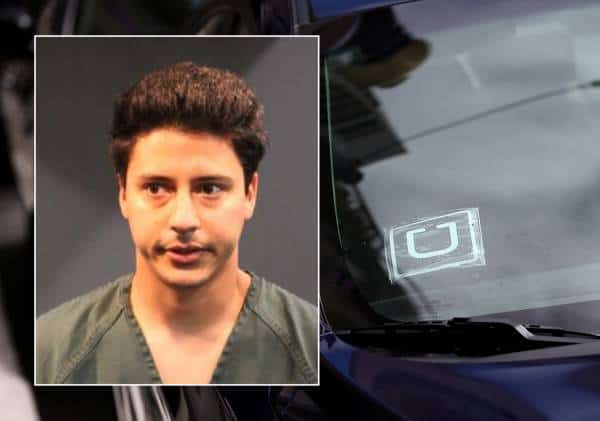 נסיעת אימים בדרום קליפורניה: נהג אובר חטף ואנס אישה בדרכה לעבודה