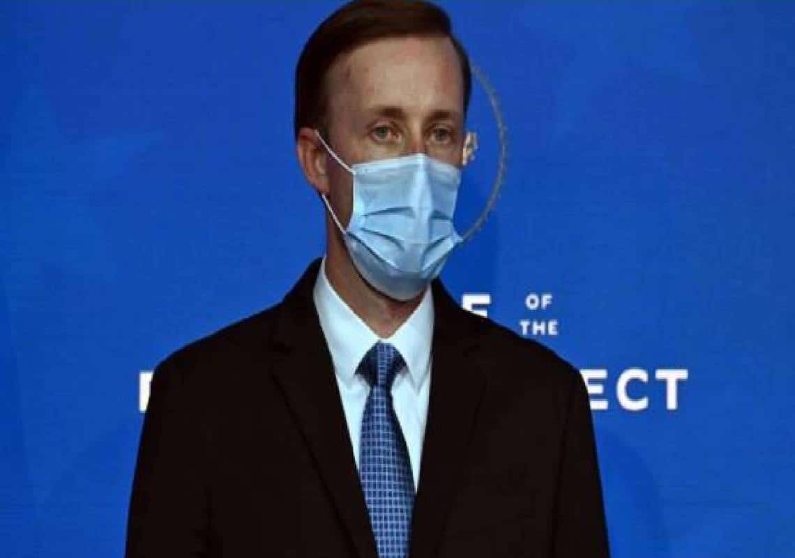 היועץ לביטחון לאומי של ביידן - "אל קאעידה בצד שלנו"