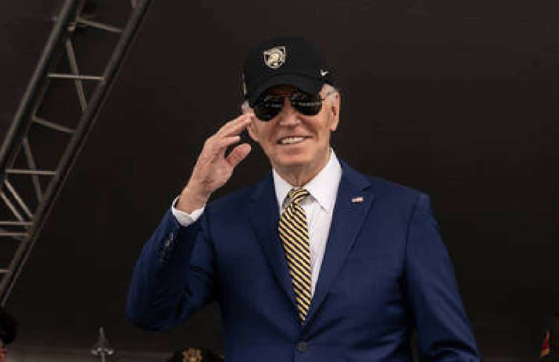 ביידן: "אנו מעצמת העל היחידה בעולם"