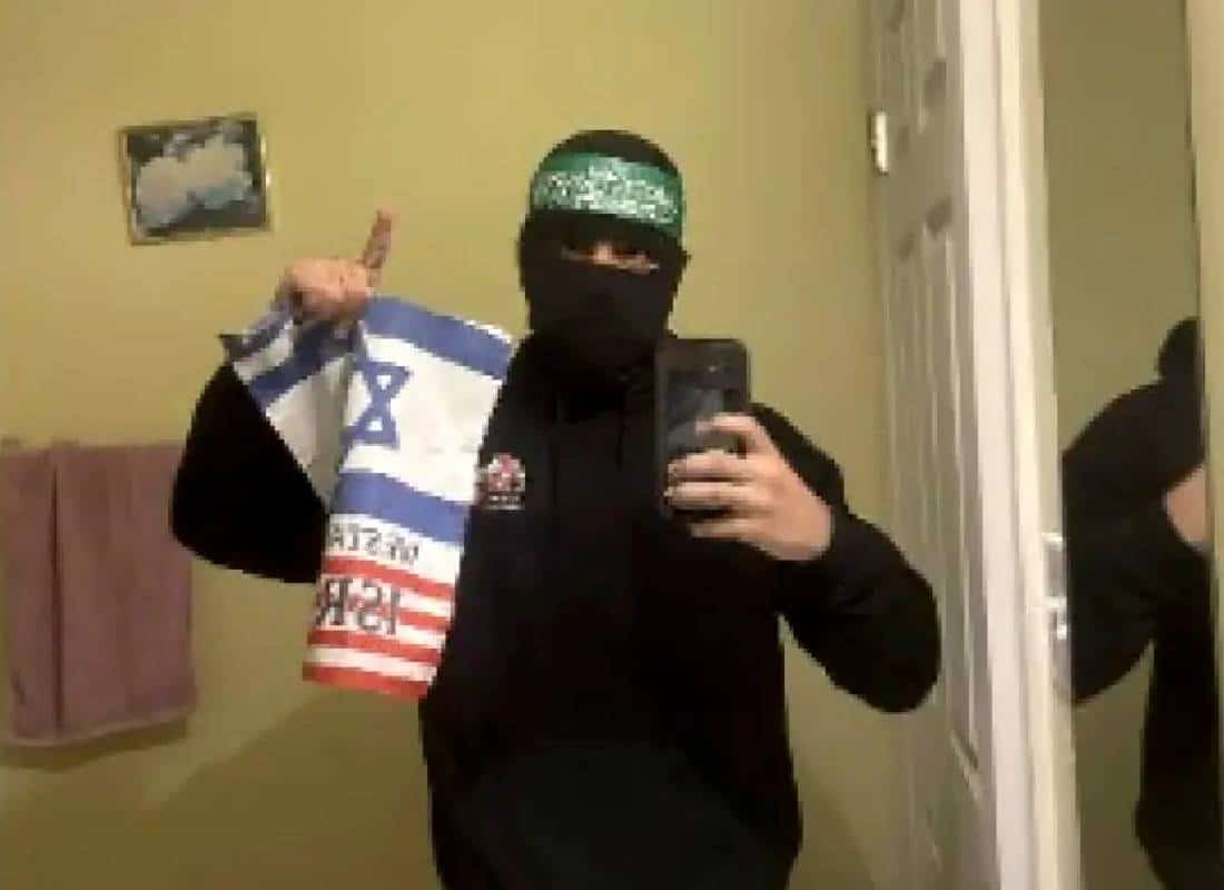 זעזוע בארה"ב: חייל אמריקאי התכוון לבצע פיגוע חמאס בפיטסבורג בעזרת שותפתו היהודייה