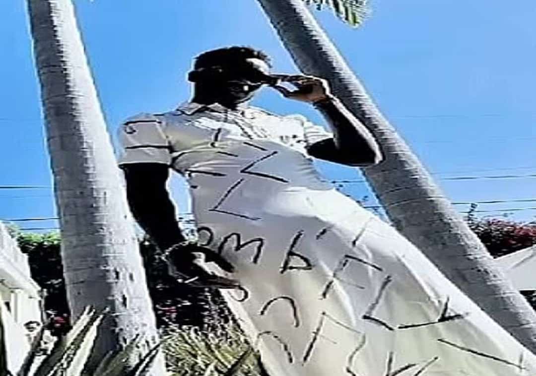 הולך בעקבות אימו: הבן של מדונה מציג לוק מפתיע במיוחד