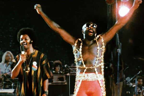 תצעקו את זה או שתצפו בזה: סדרת הסרטים, תוצרי המהפכה האפרו-אמריקנית, הגיעו לניו יורק 