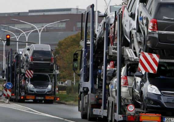 לקראת המפגש עם טראמפ, באיחוד האירופי מתכוננים להעלאת מכסים על סחורה אמריקנית נוספת