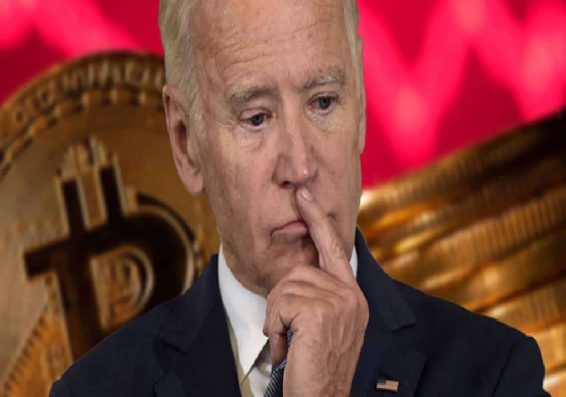 חדשות רעות למחזיקי ביטקוין בארה"ב: "תכנית לביצוע רגולציה הדוקה תוגש לביידן בקרוב  - קיימת סכנה לביטחון הלאומי"