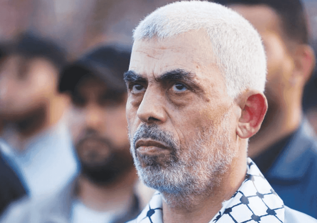ארה"ב מאיימת ישירות: "ימיו של סינוואר ספורים"