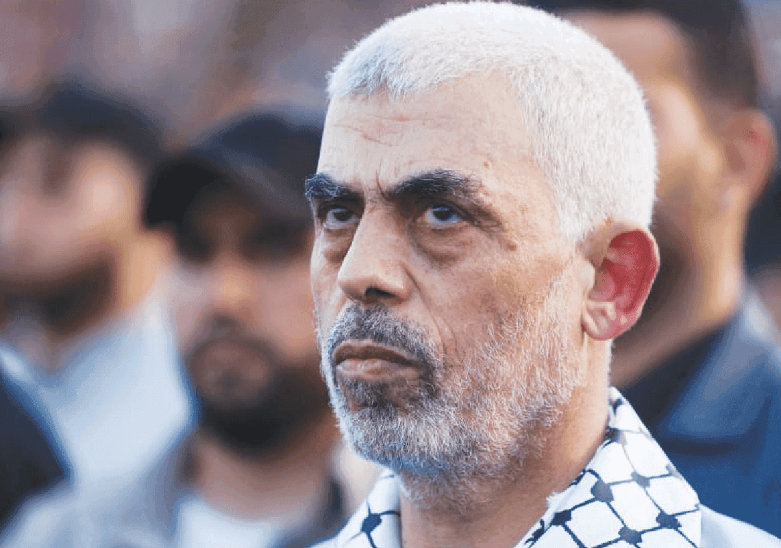 ארה"ב מאיימת ישירות: "ימיו של סינוואר ספורים"