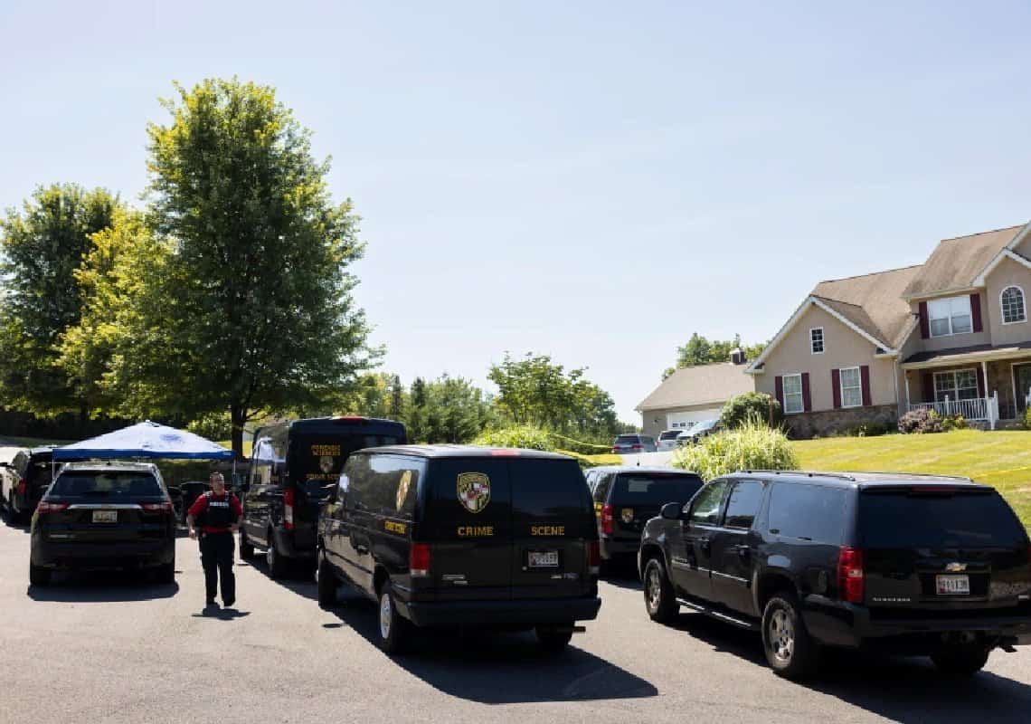 חשד לרצח מרובע והתאבדות: אישה ושלושת ילדיה נרצחו בביתם