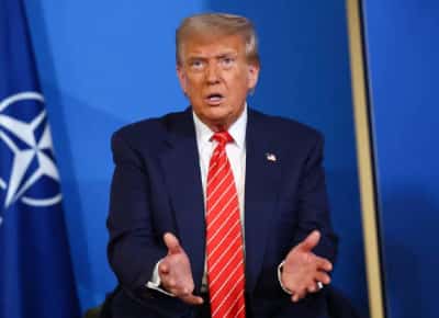 טראמפ חושף: סוכנים ישראליים אישרו השמדה מוחלטת של המתקנים הגרעיניים באיראן