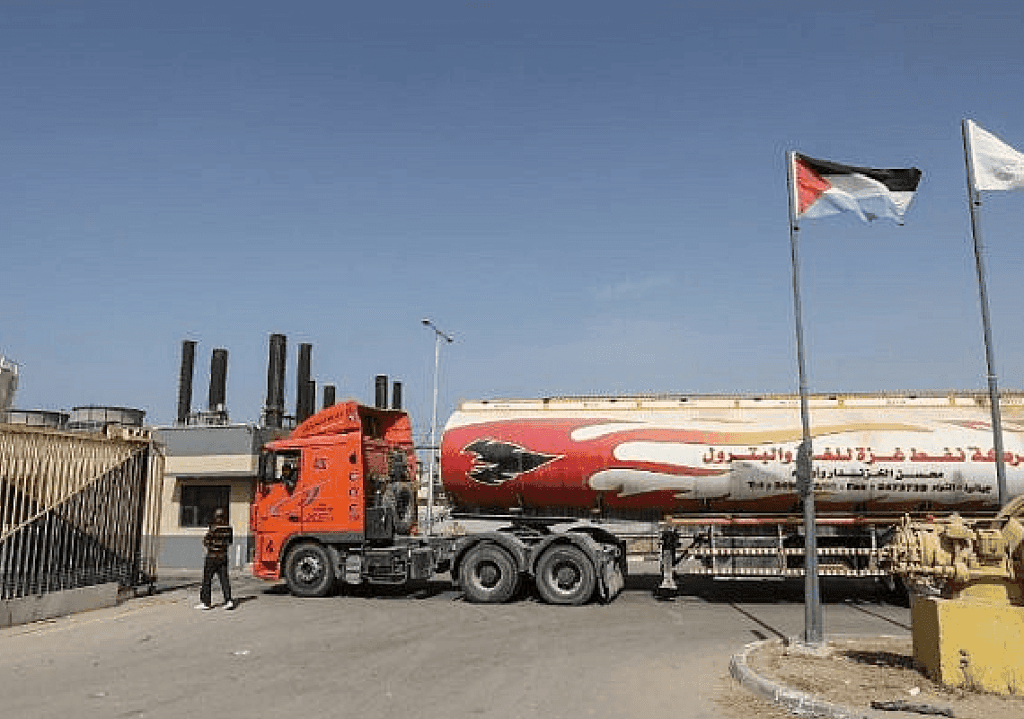 ישראל נכנעה ללחץ האמריקאי – ותגדיל את הכנסת הדלק לרצועה